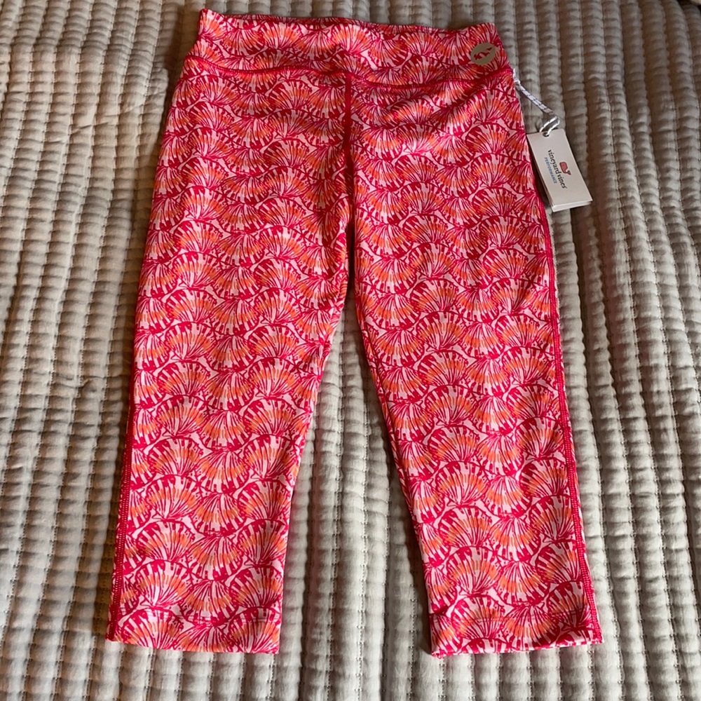 VV Performance Cropped Leggings